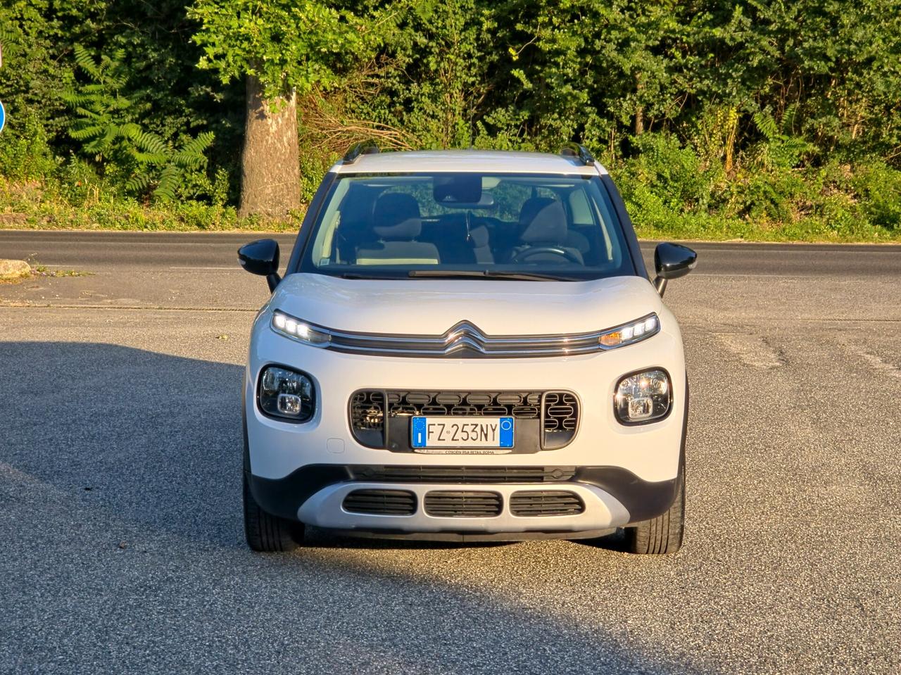 Citroen C3 Aircross PureTech 110 S&S Shine 2019-E6 Manuale NEO