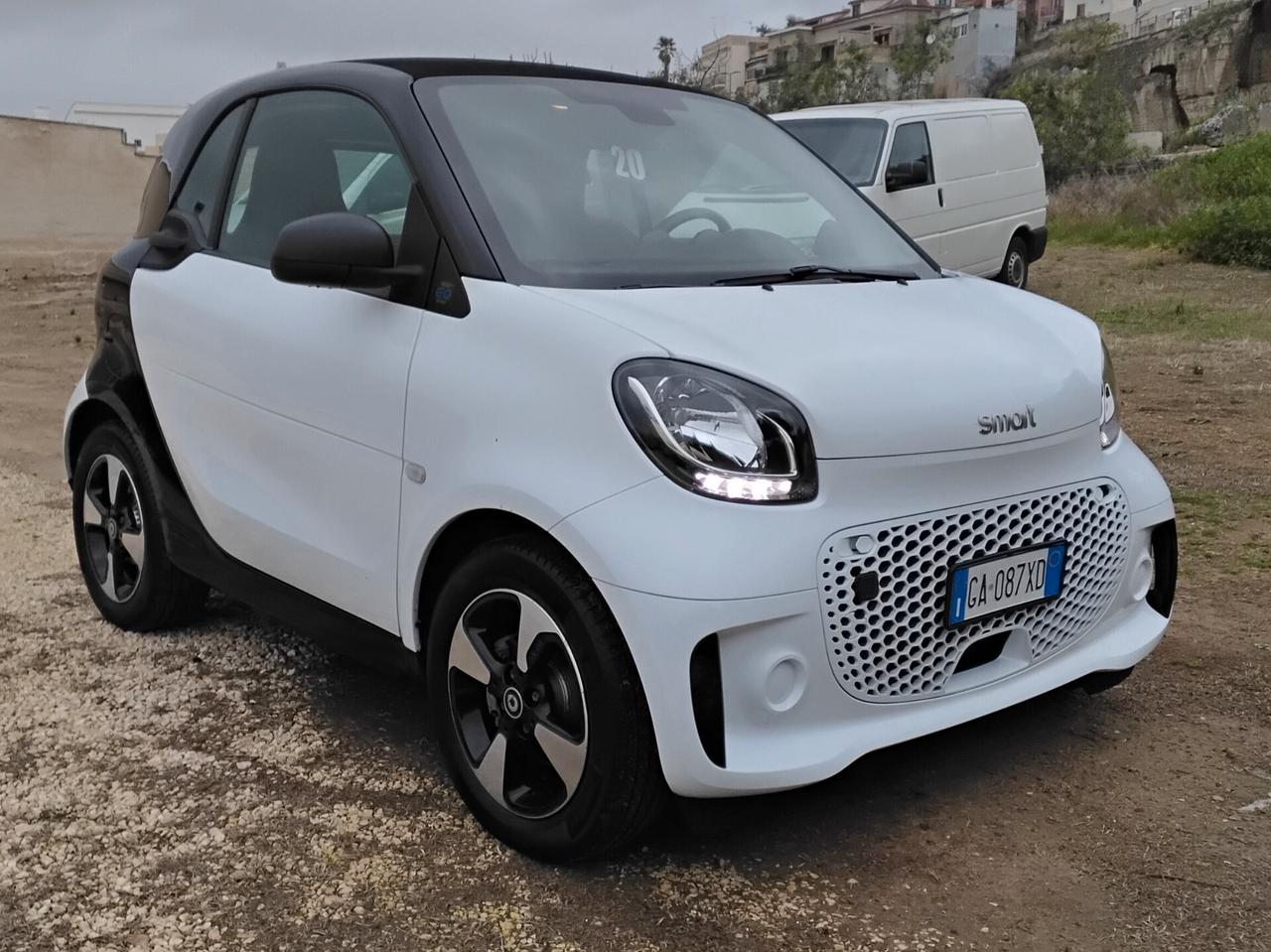 Smart ForTwo EQ Passion