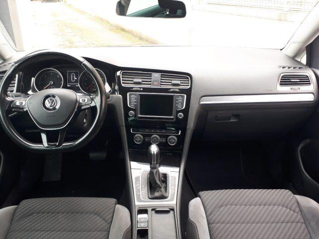 VOLKSWAGEN Golf GTD 2.0TDI 150CV DSG 5p. R-Line - 4800KM!!!!!!