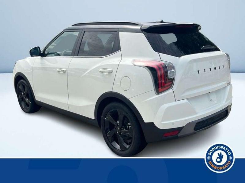 KGM Tivoli K-Line 1.5 Turbo GDI 163 CV