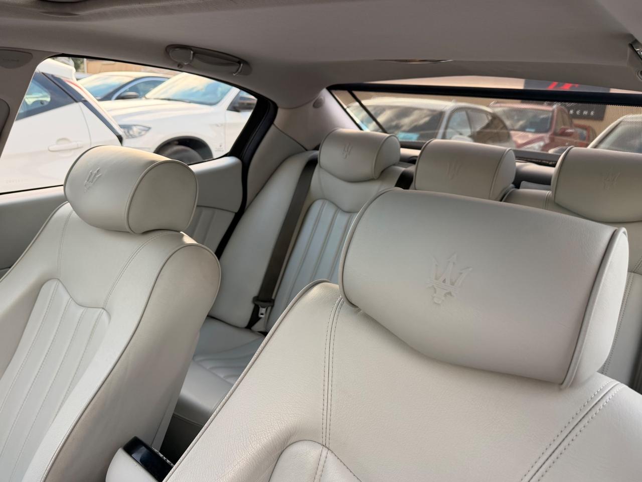 Maserati Quattroporte 4.2 V8 Executive GT "FERRARI" TETTO