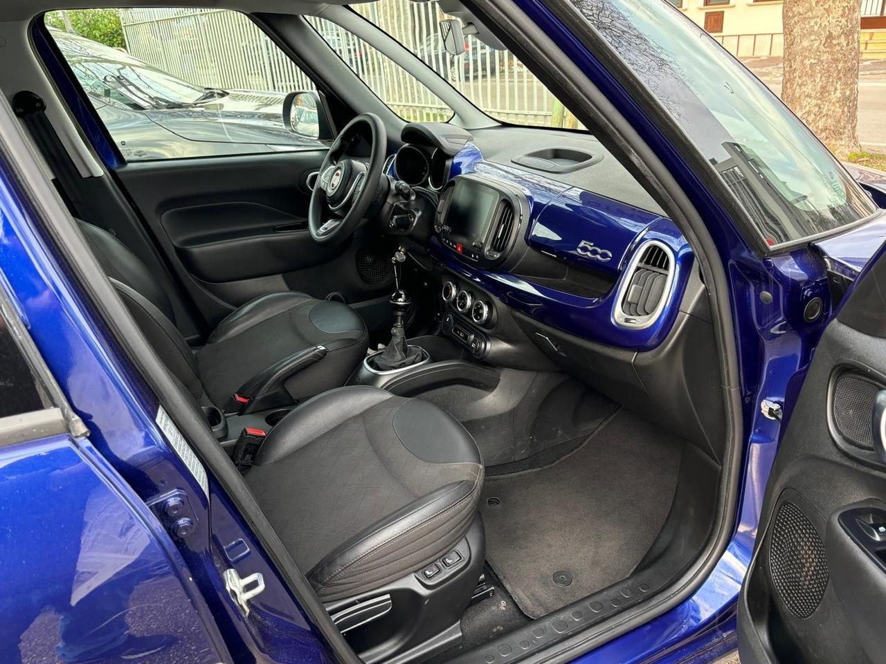 Fiat 500L 1.4 95 CV S&S Mirror GPL