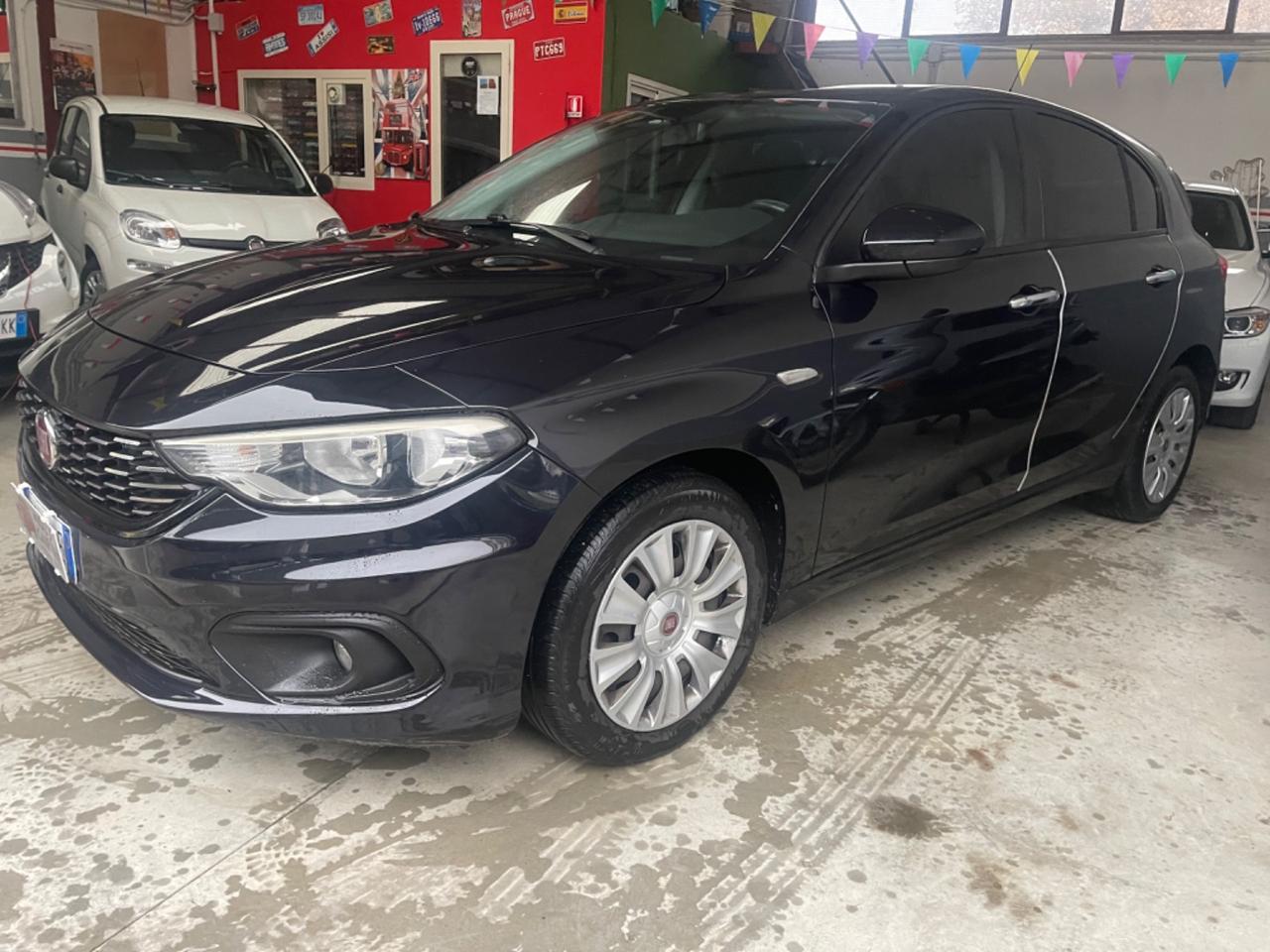 Fiat Tipo 1.3 Mjt S&S 5 porte Lounge
