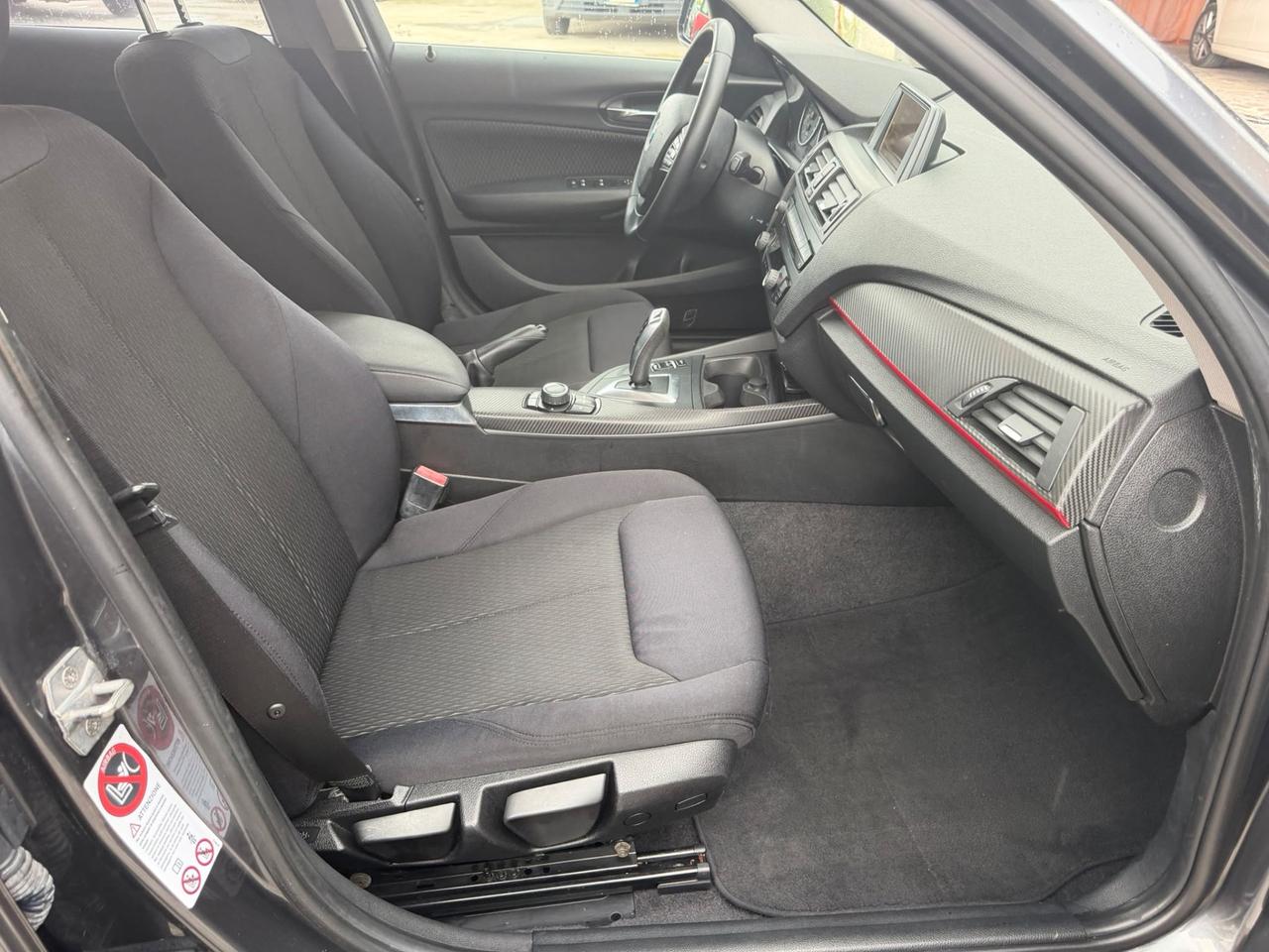 Bmw 120 120d 5p. Msport