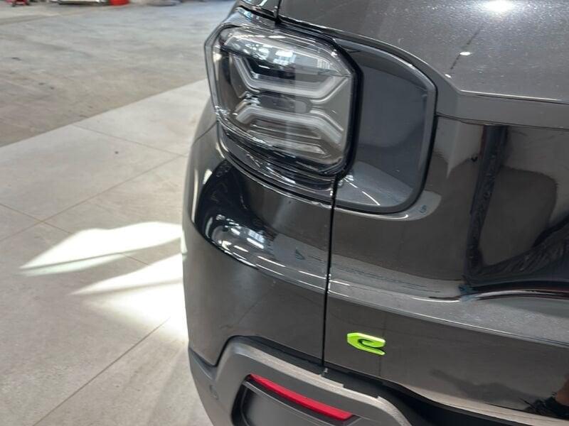 Jeep Avenger e-Hybrid 1.2 MHEV e-Hybrid Turbo Summit