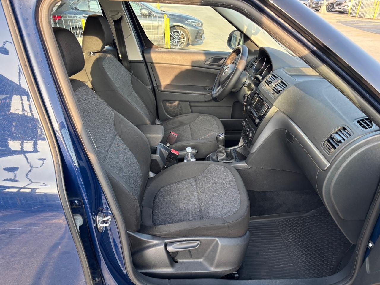 Skoda Yeti 2.0 TDI EURO 6B