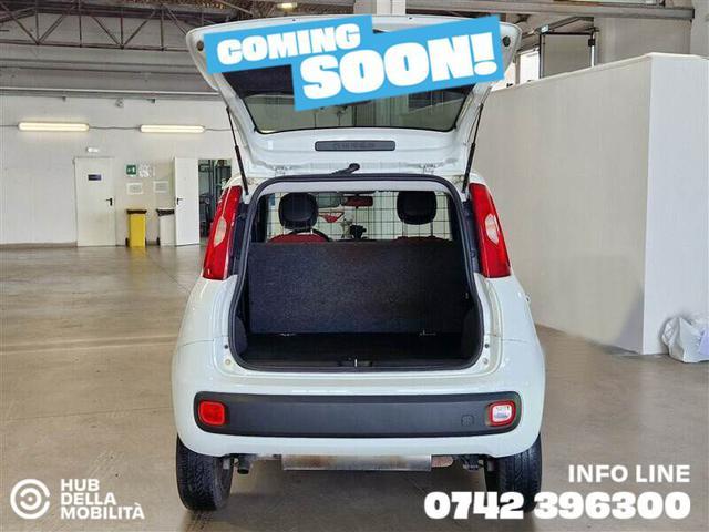 FIAT Panda 0.9 TwinAir S&S 4x4 Pop Van 2 Posti