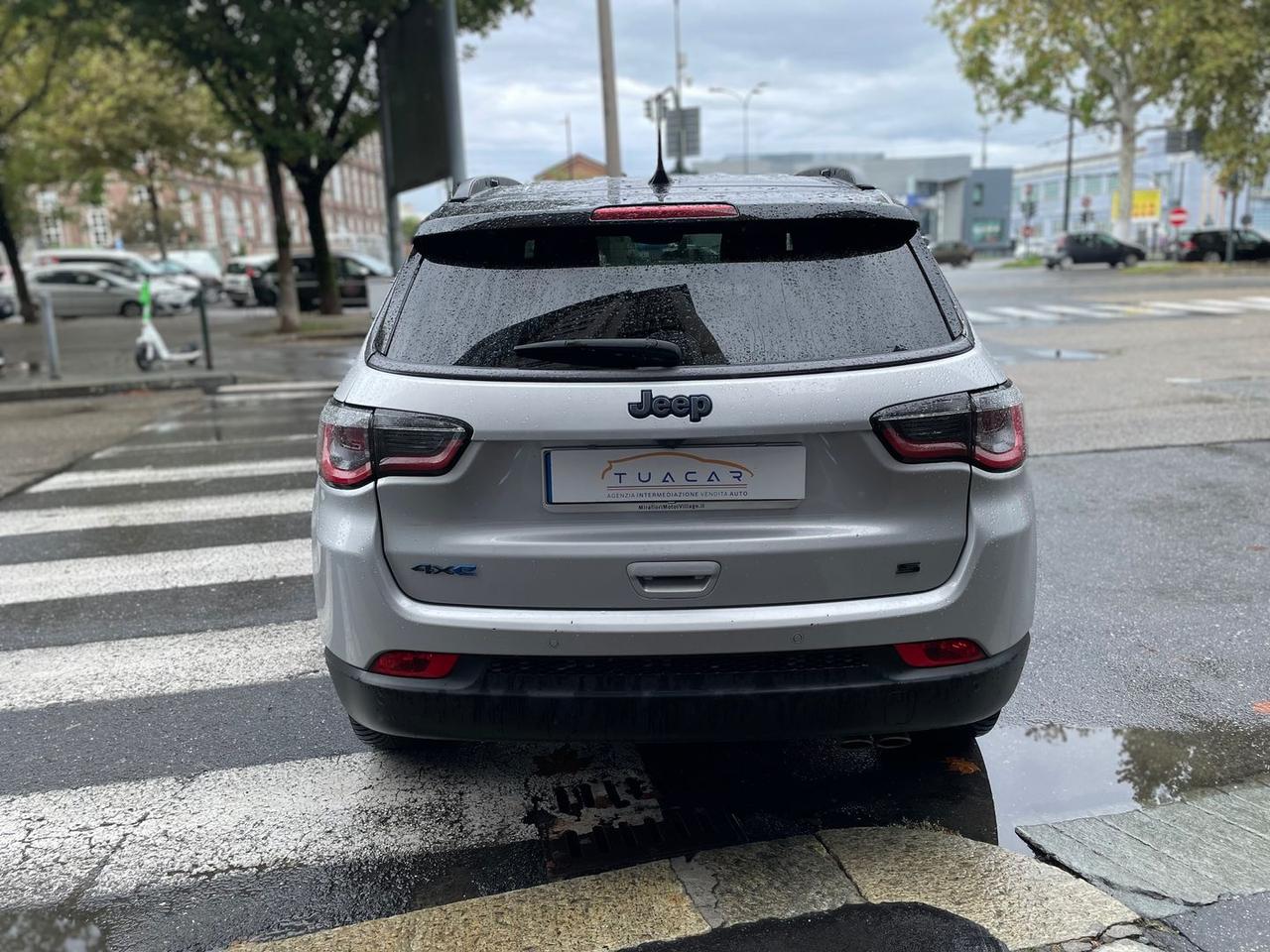 Jeep Compass S 1.3 T4 PHEV