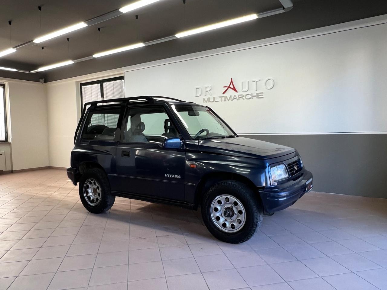 Suzuki Vitara 1.6i 16V cat JLX P.Pack