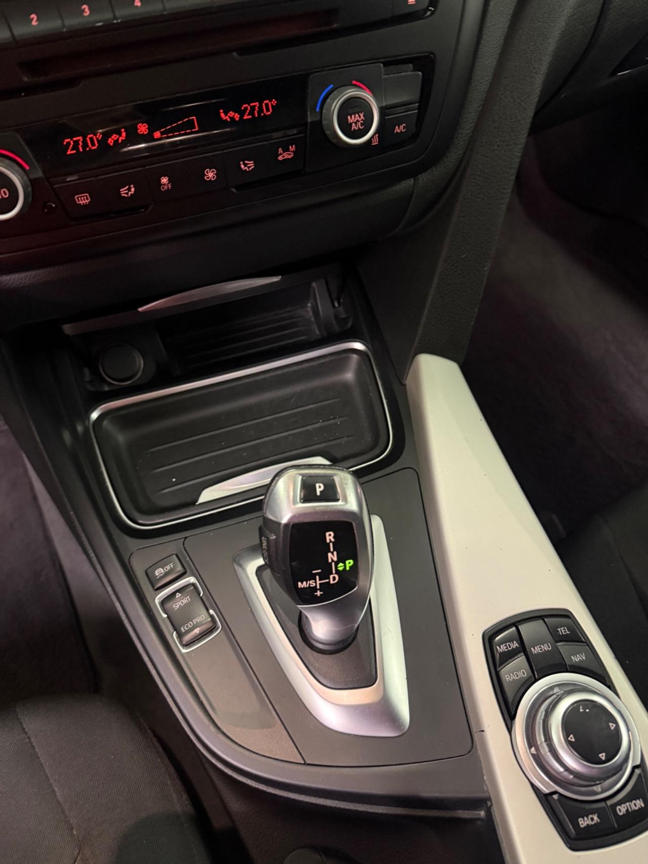 Bmw 318 318d Touring Msport