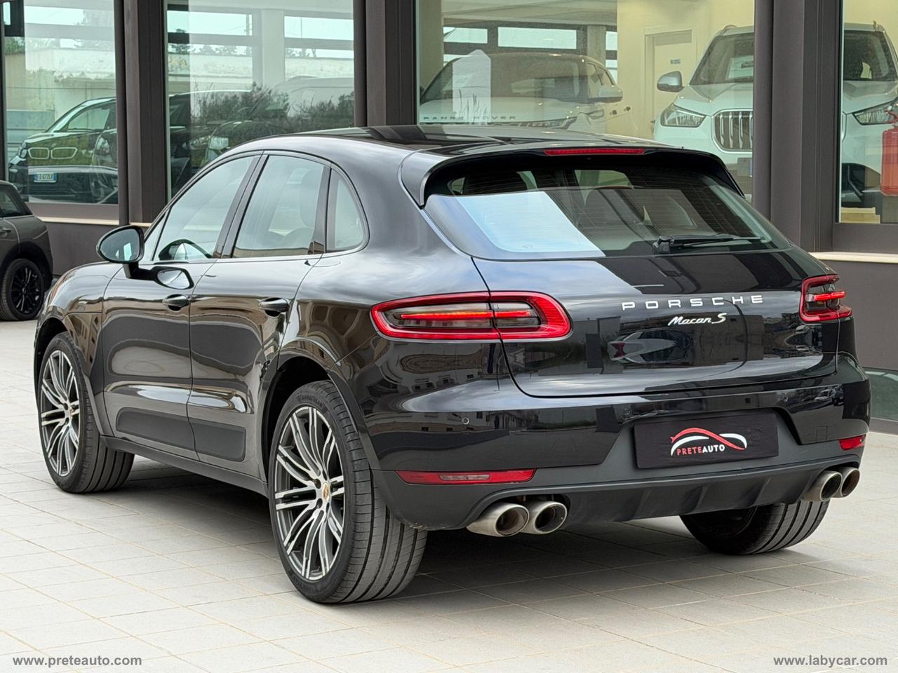 PORSCHE Macan 3.0 S Diesel