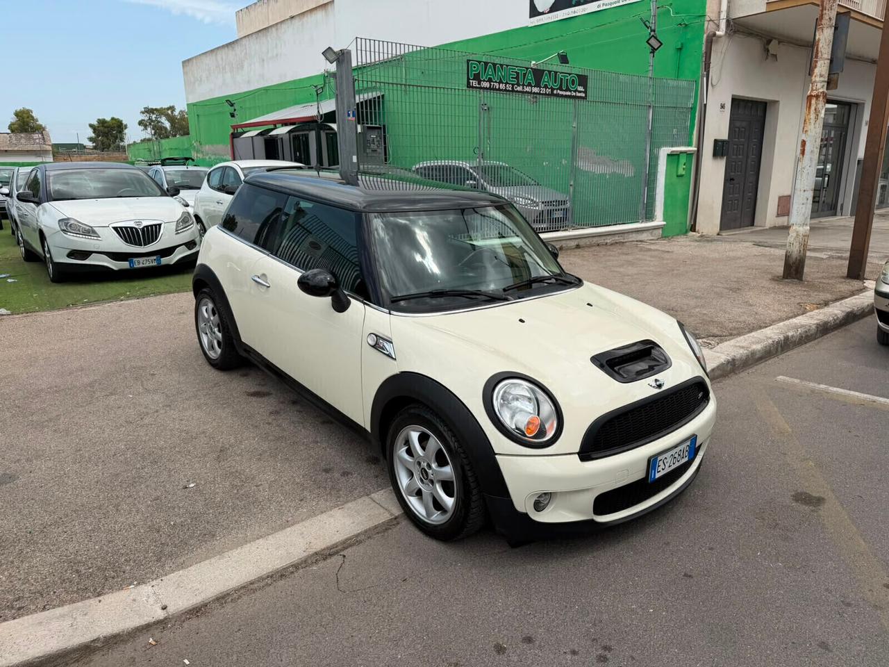 Mini 1.6 16V One D 1.6 DIESEL 90 CAVALLI - BAKER STREET