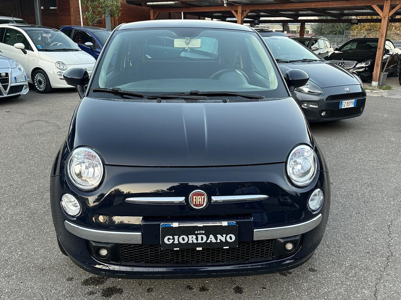 Fiat 500 1.4 16V 100 HP