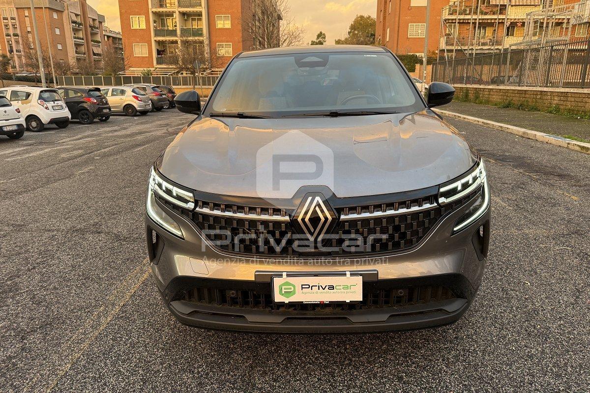 RENAULT Austral Austral Mild Hybrid 160 CV Auto Techno