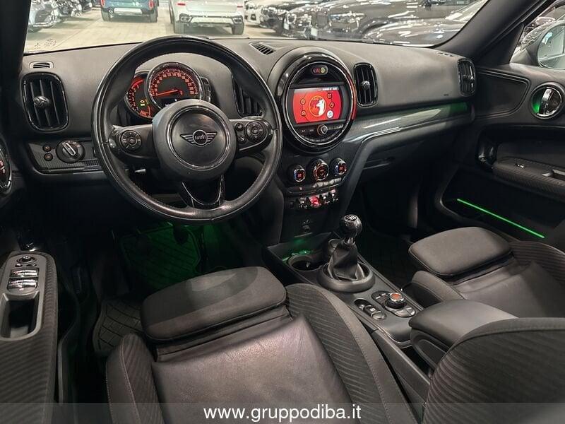 MINI Mini Countryman F60 2017 Diese Mini Countryman 1.5 One D Hype my18
