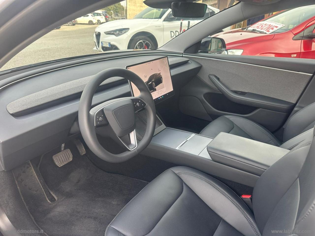 TESLA Model 3 NV35 RWD Premium 400 KM AUTONOMIA