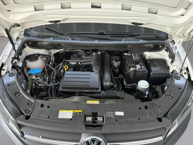 VOLKSWAGEN 1.4 TGI 110CV van Business E - Metano Caddy