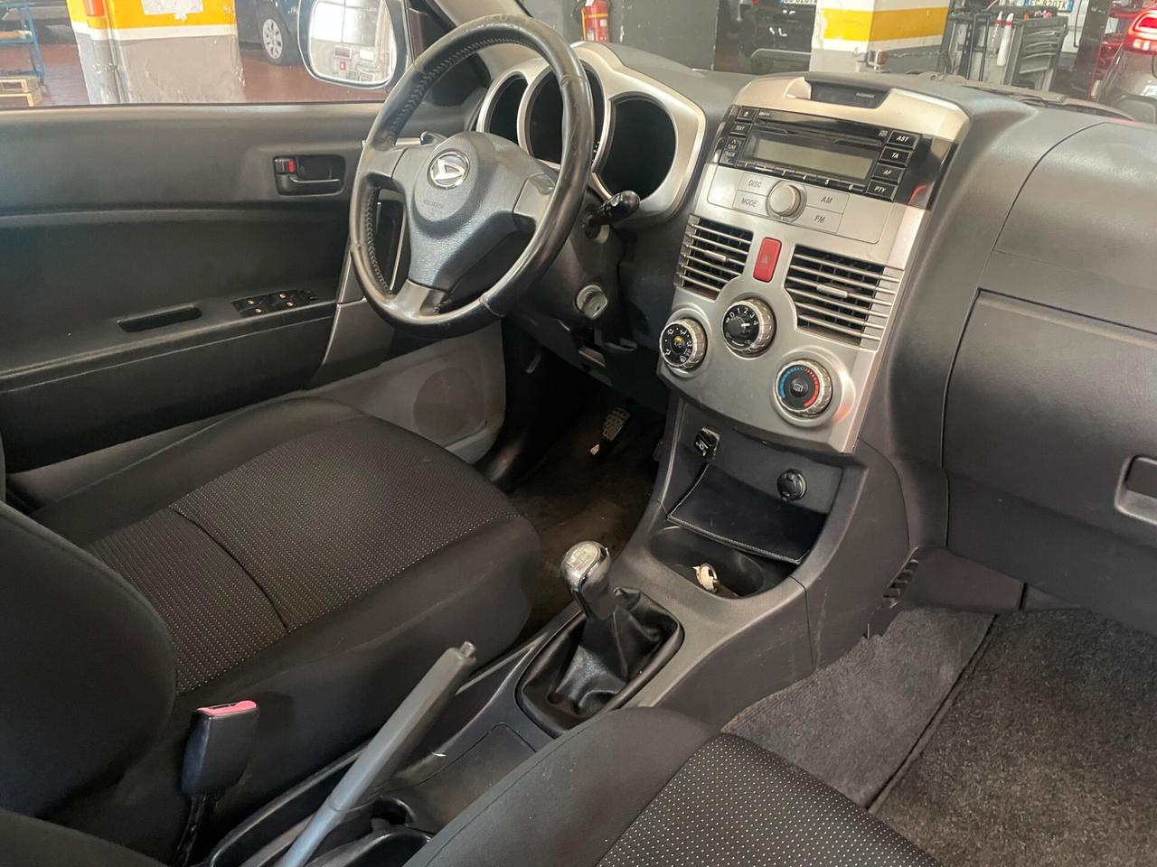 Daihatsu Terios 1.5 4WD SX O/F Green Powered