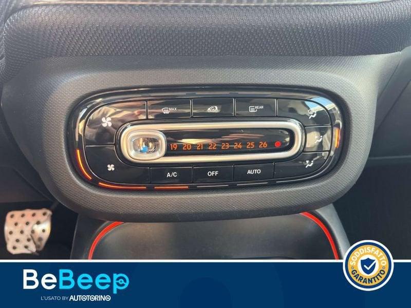 smart fortwo EQ MATTRUNNER 22KW
