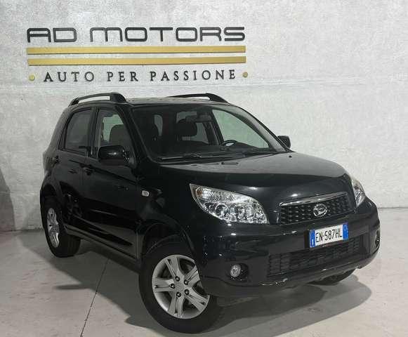 Daihatsu Terios Benzina Automatica 4x4 Neopatentati