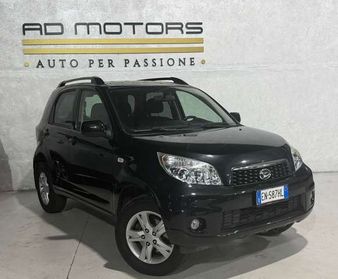 Daihatsu Terios Benzina Automatica 4x4 Neopatentati