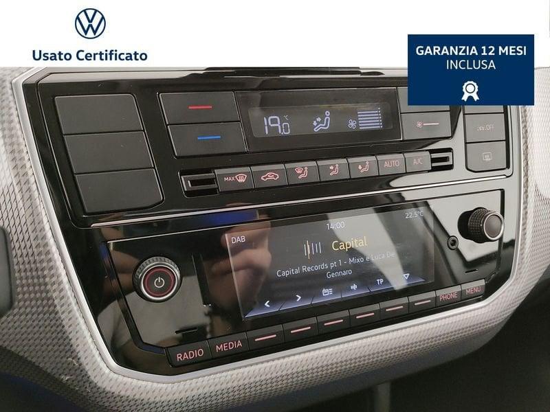 Volkswagen up! e- 5p