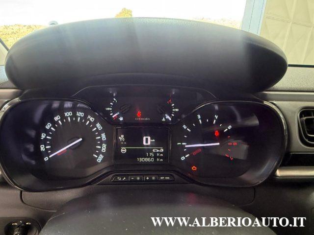 CITROEN C3 BlueHDi 100 S&S Feel Pack