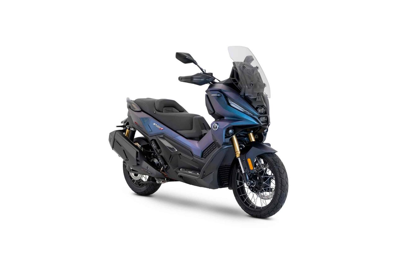 Voge SFIDA SR450X ADV PRONTA CONSEGNA!
