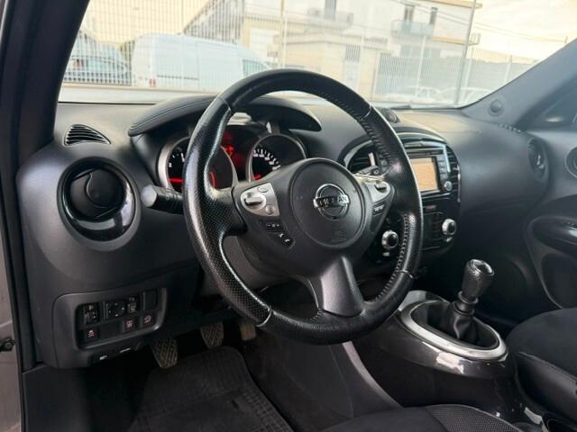 Nissan Juke 1.5 dCi Start&Stop Tekna 2017