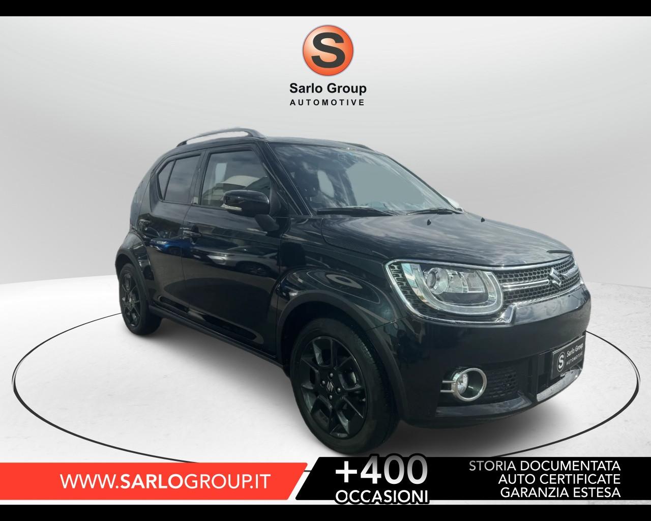 SUZUKI Ignis (2016) - Ignis 1.2 Hybrid 4WD All Grip Top