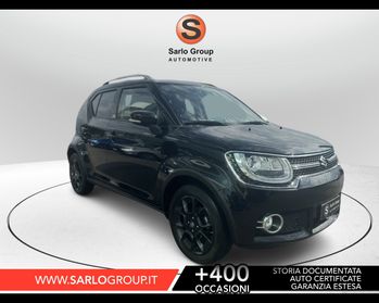 SUZUKI Ignis (2016) - Ignis 1.2 Hybrid 4WD All Grip Top