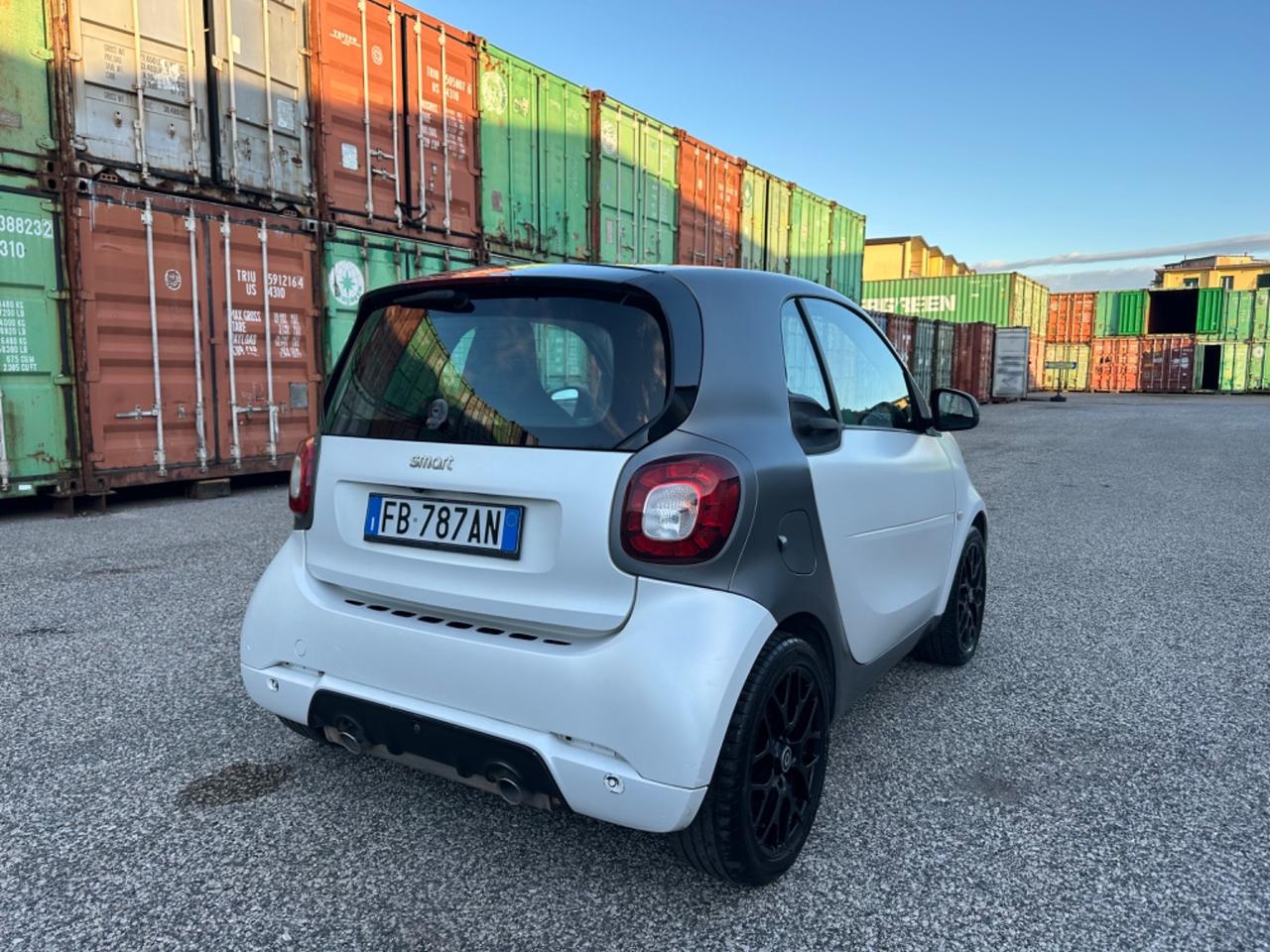 Smart ForTwo 90 0.9 Turbo twinamic limited #1..Neop.