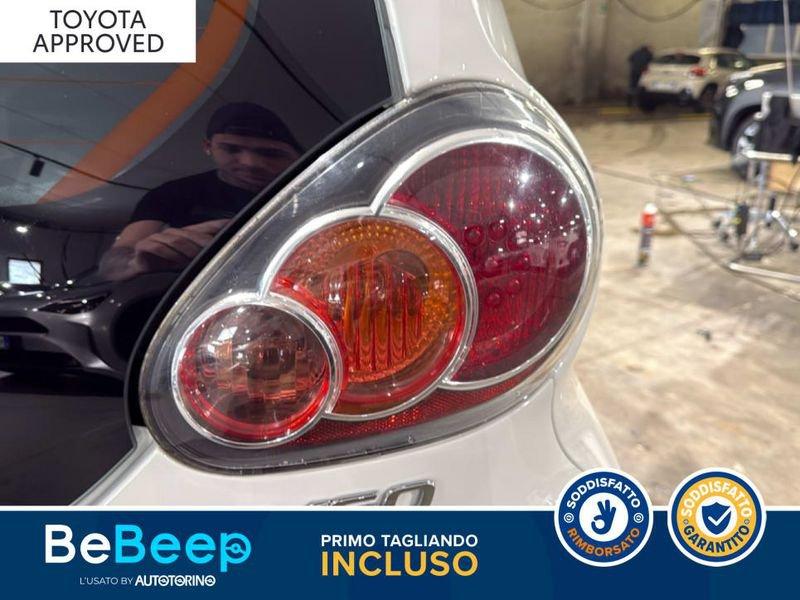 Toyota Aygo 5P 1.0 ACTIVE CONNECT MY14