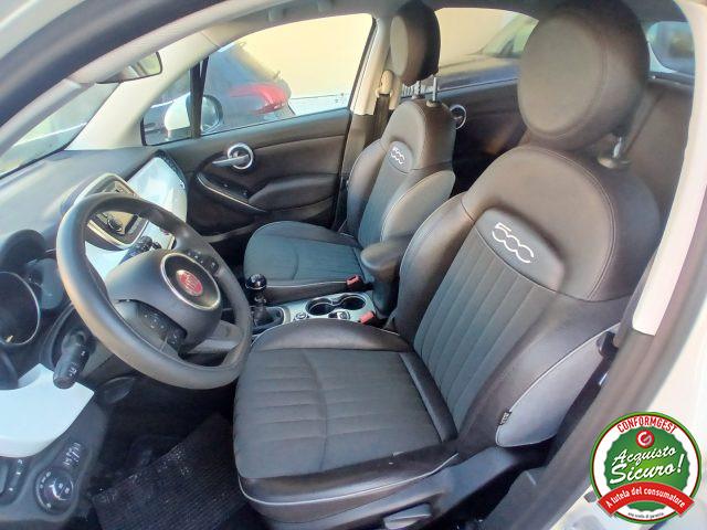 FIAT 500X 1.3 MultiJet 95 CV Lounge NEOPATENTATO