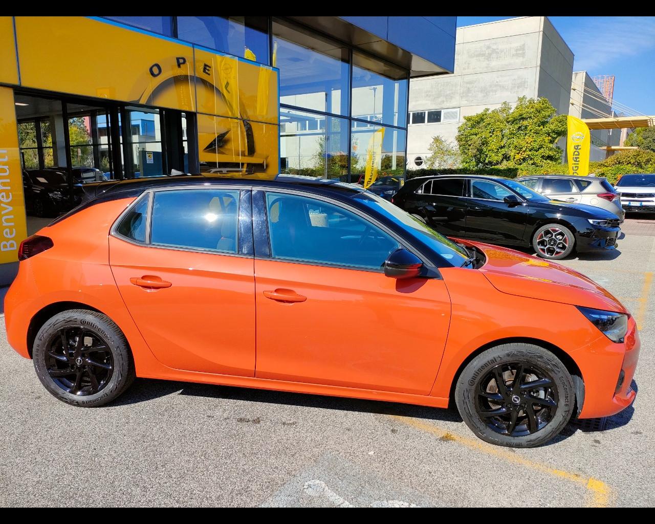 OPEL Corsa 6ª serie - Corsa 1.2 100 CV GS Line