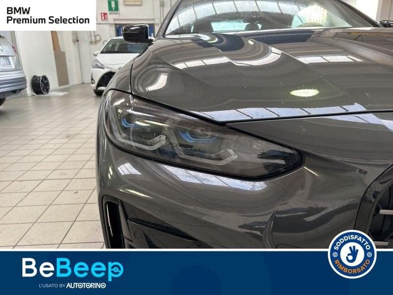 BMW Serie 4 Cabrio 430D CABRIO MHEV 48V MSPORT AUTO