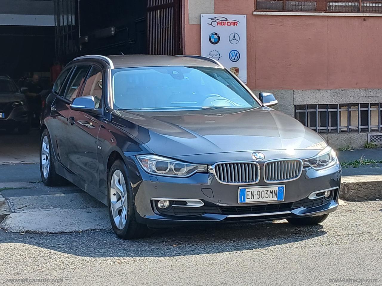 BMW 320d Touring Modern