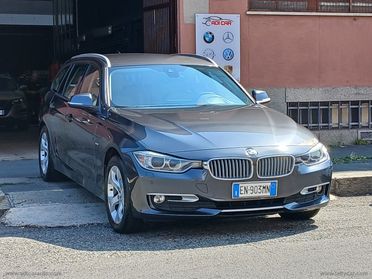 BMW 320d Touring Modern