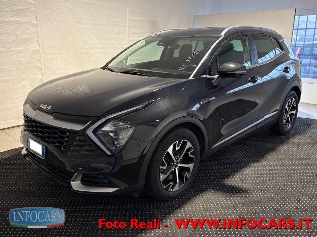KIA Sportage 1.6 CRDI 136 CV DCT7 Mild Hybrid Style - PROMO
