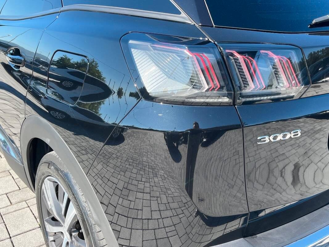 Peugeot 3008 II 1.6 hybrid4 phev Allure Pack 300cv e-eat8