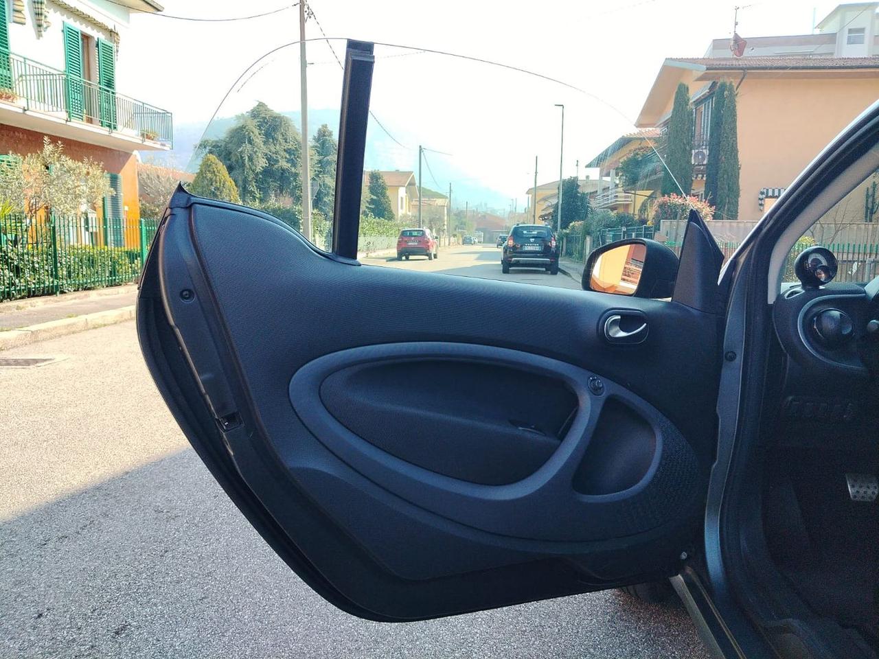 Smart ForTwo Prime EQ