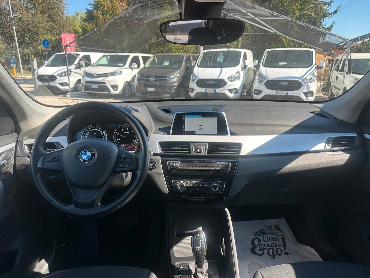 Bmw X1 sDrive18d Advantage