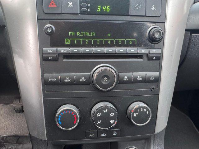 CHEVROLET Captiva 2.4 LS ''GPL''