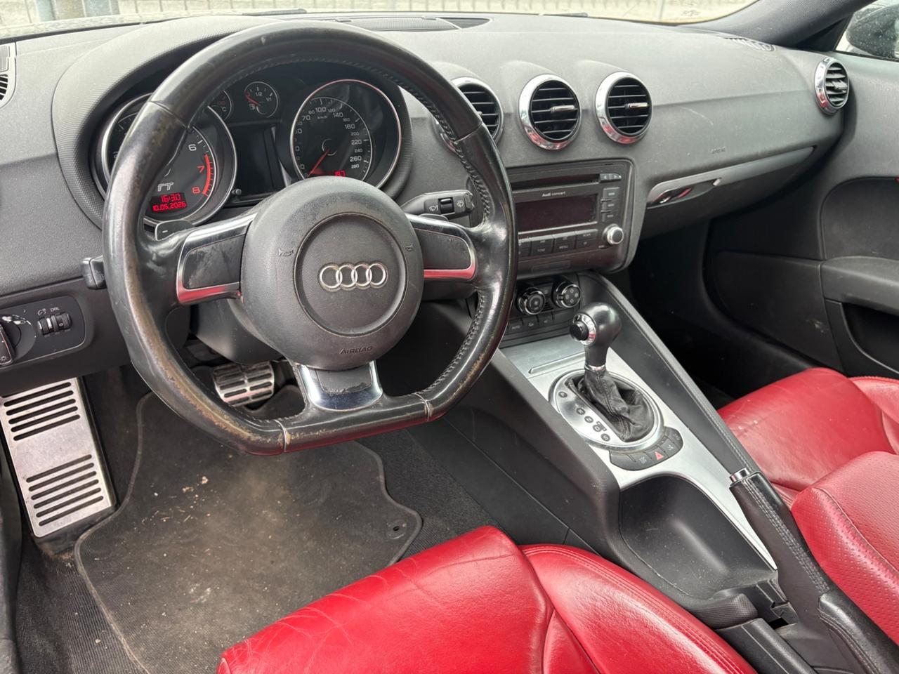Audi TT Coupè 2.0 TFSI S tronic