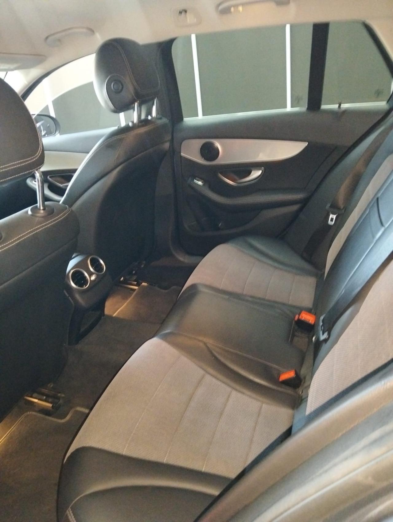 Mercedes-benz C 220 d S.W. Auto Premium