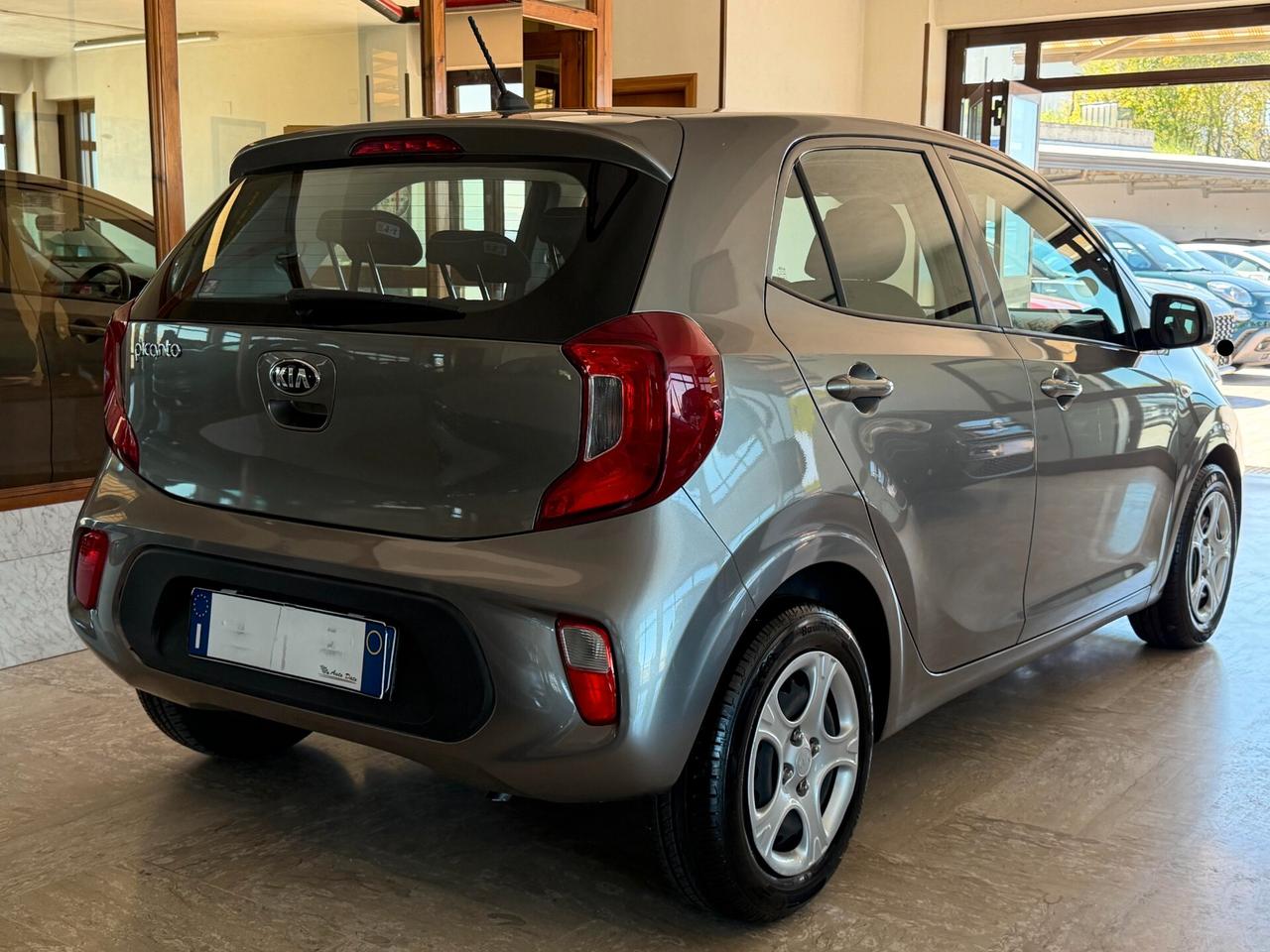 Kia Picanto 1.0 12v. 67 cv. ACTIVE