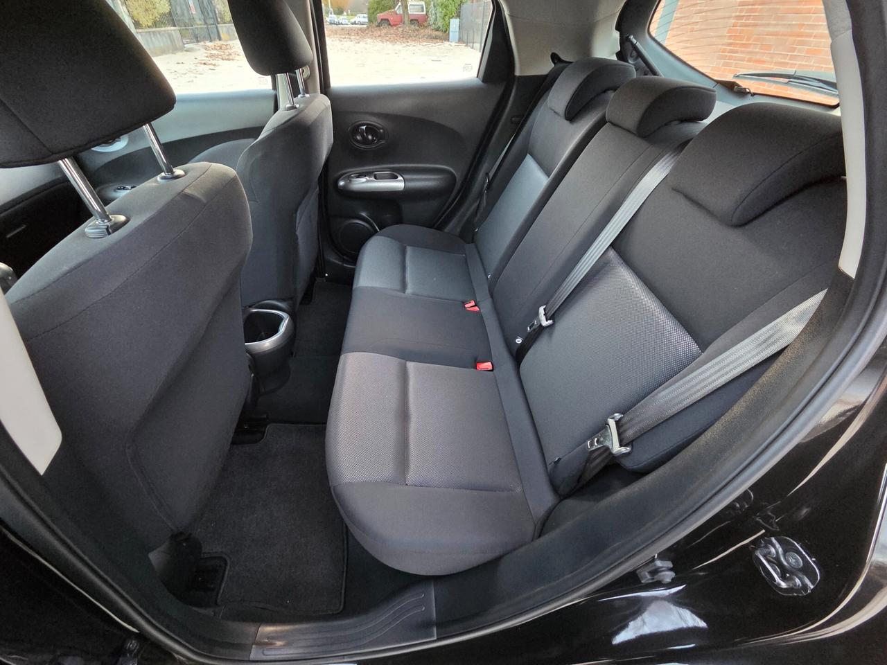Nissan Juke 1.6 Visia 117cv