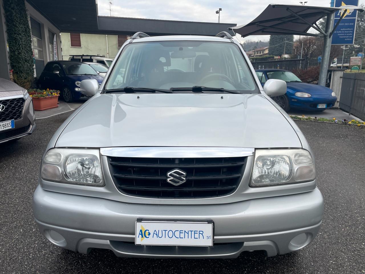Suzuki Grand Vitara I 2001 5p 2.0 16v FL