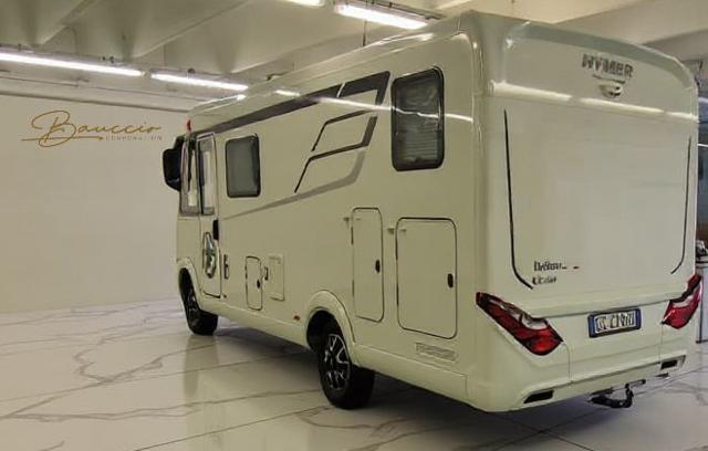 HYMER-ERIBA EXIS 580