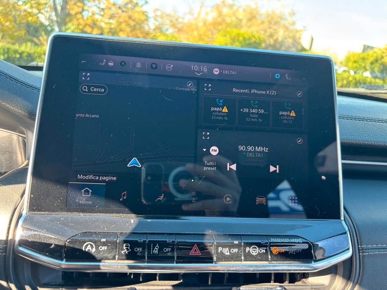 Jeep Compass 1.6 Multijet II 2WD 80° Anniversario